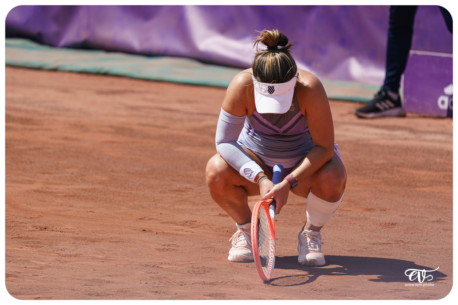 IS 2023 : 1/2 FINALE SIMPLE (DAVIS/BLINKOVA)